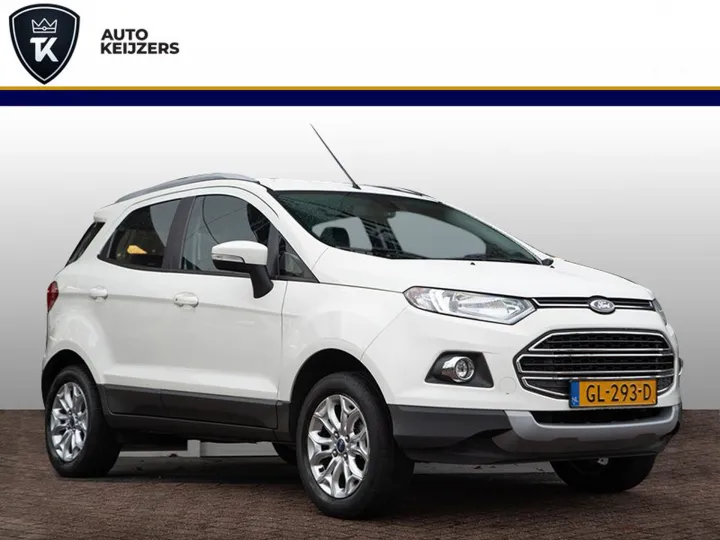 Ford EcoSport 1.0 EcoBoost Titanium  Image 1