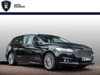 Ford Mondeo Wagon 2.0 TDCi Titanium 