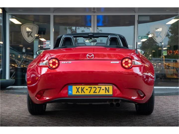 Mazda MX-5 1.5 SkyActiv-G 131 TS  Image 5