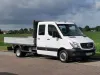 Mercedes-Benz Sprinter 519 Open Laadbak XL AUT Thumbnail 4