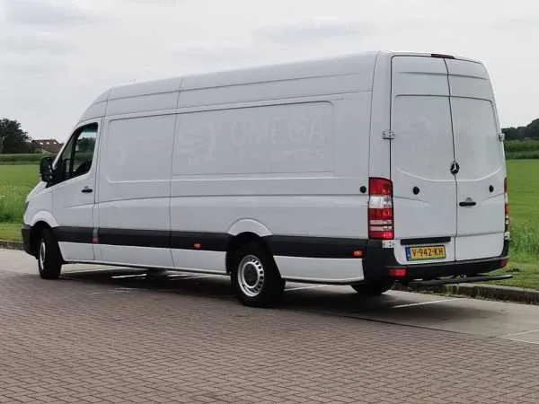 Mercedes-Benz Sprinter 314 CDI Image 5