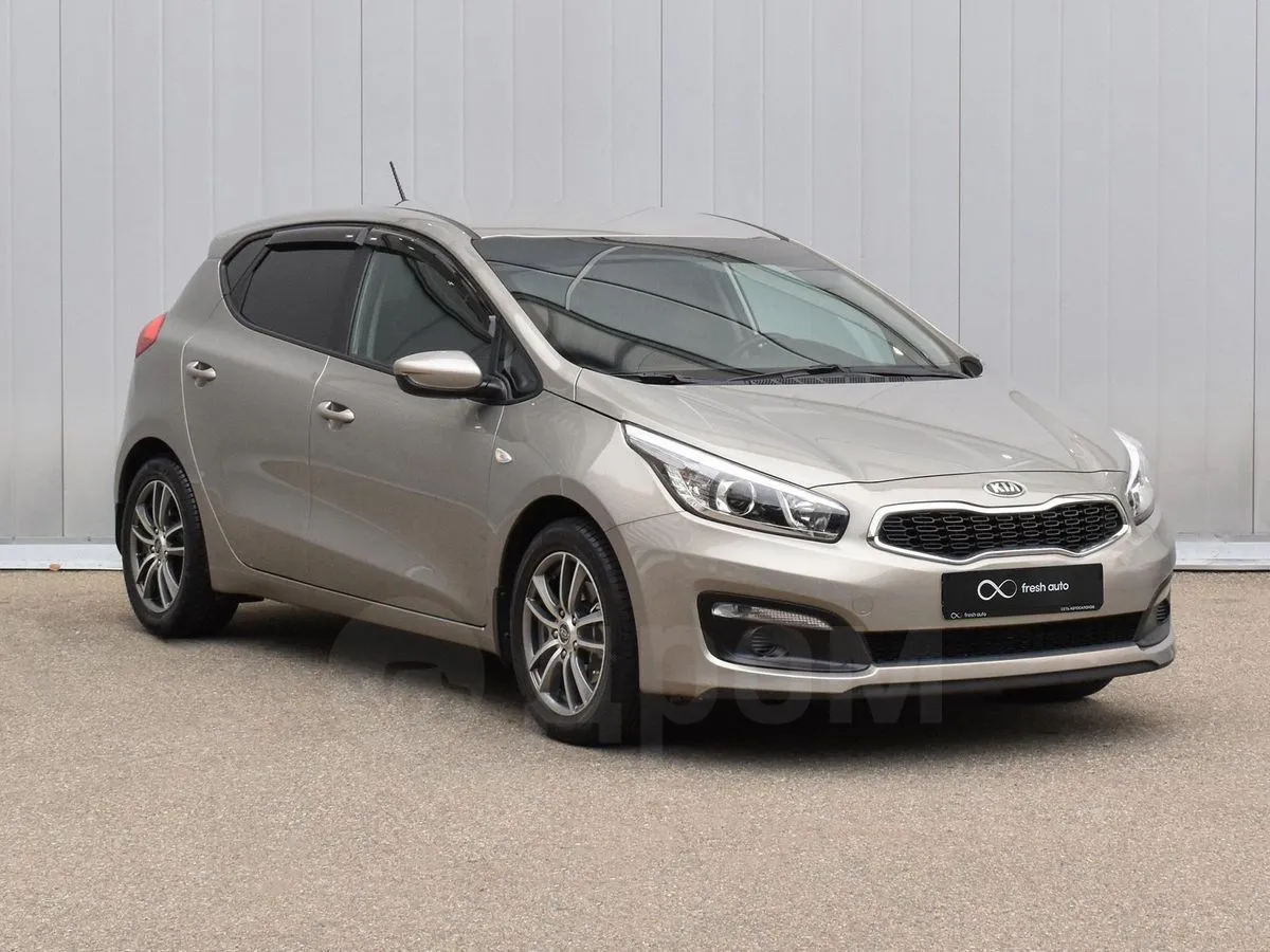 Kia Ceed Image 1