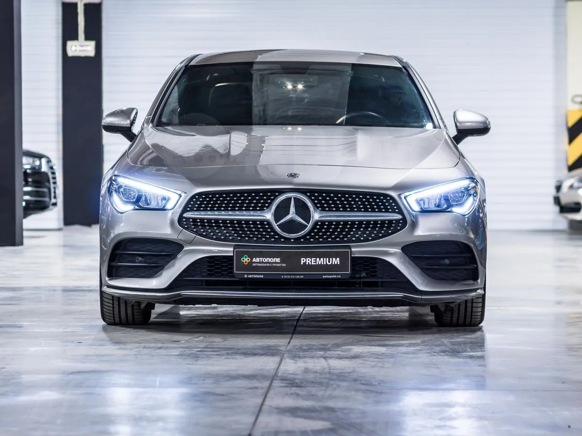 Mercedes-Benz CLA-Class CLA 200 DCT Sport Image 3