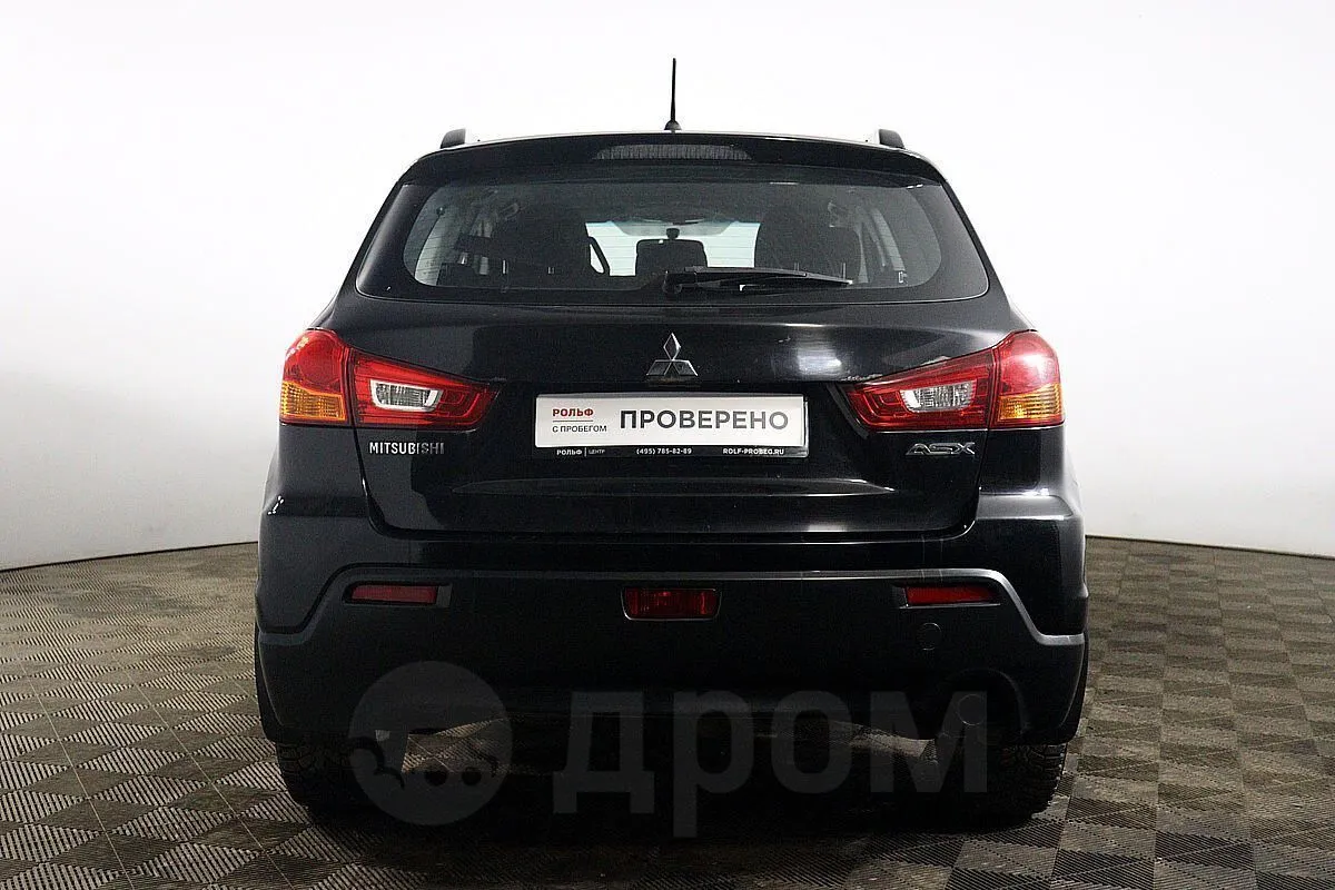 Mitsubishi ASX Image 6