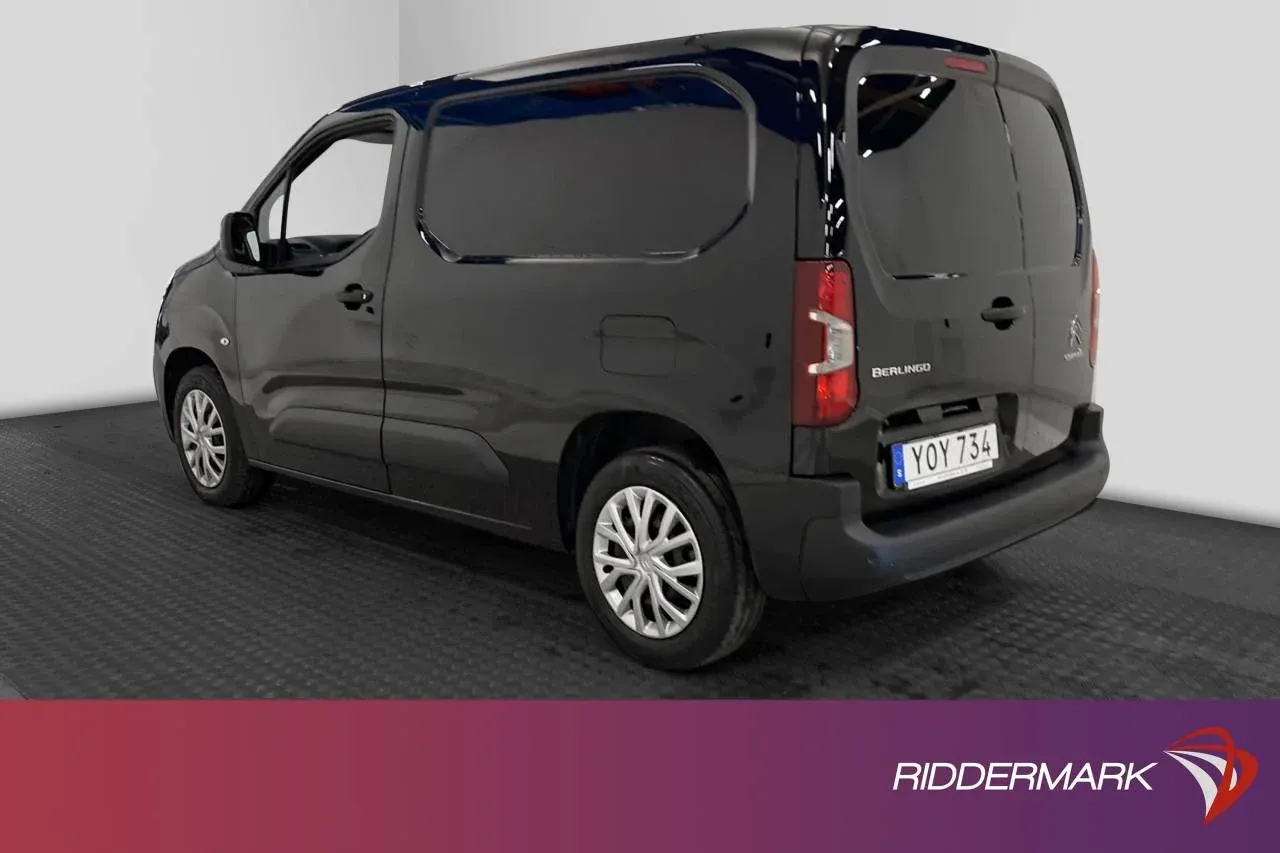 Citroën Berlingo 1.5 BlueHDi Värmare PDC Moms Image 2