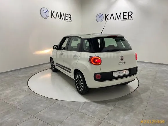 Fiat 500 Ailesi 500L 1.3 Mjet PopStar Image 4