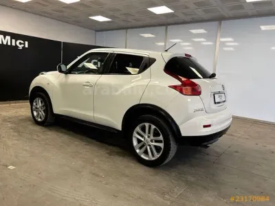 Nissan Juke 1.6 Sport Pack