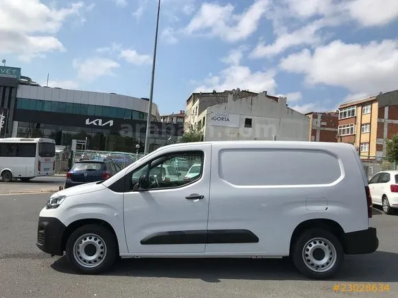 Citroen Berlingo 1.5 BlueHDI Image 4