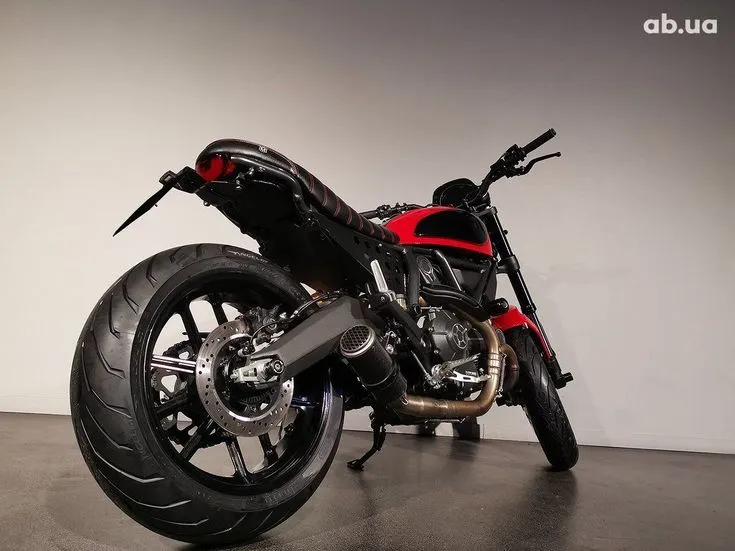 Ducati Scrambler Image 6