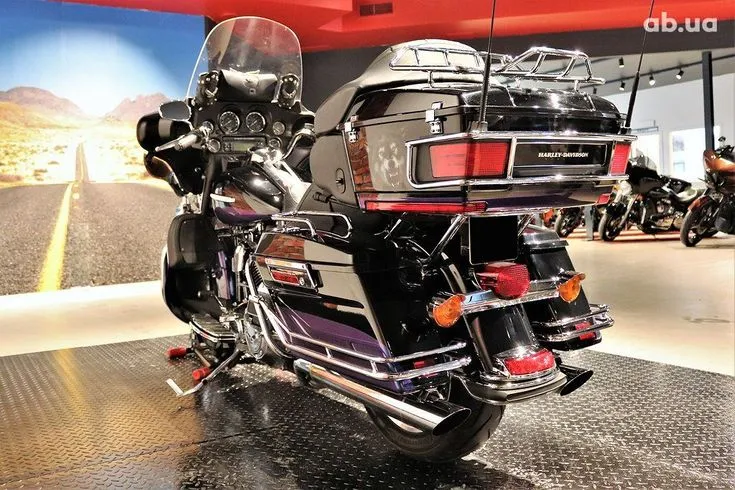 Harley-Davidson Electra Image 3